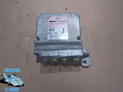 Peça sobressalente para automóvel em segunda mão Centralina De Airbag por MAZDA 6 LIM. (GH) (.2012->) Business Edition Referências OEM IAM K0273 GDK4-57K30 GDK457K30