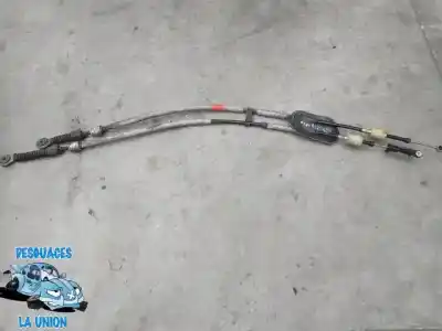Second-hand car spare part gearbox linkage for toyota yaris connect oem iam references 