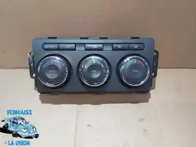 Peça sobressalente para automóvel em segunda mão comando de sofagem (chauffage / ar condicionado) por mazda 6 lim. (gh) (.2012->) business edition referências oem iam ger761190a