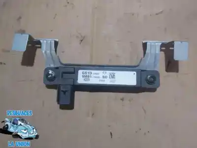 Peça sobressalente para automóvel em segunda mão antena por mazda 6 lim. (gh) (.2012->) business edition referências oem iam gs1d676n0