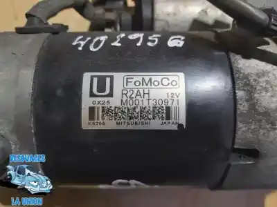 Peça sobressalente para automóvel em segunda mão MOTOR DE ARRANQUE por MAZDA 6 LIM. (GH) (.2012->)  Referências OEM IAM R2AH K6266 M001T30971