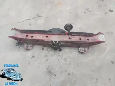 Second-hand car spare part front bumper reinforcement for toyota yaris connect oem iam references 