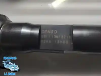 Peça sobressalente para automóvel em segunda mão Injetor por MAZDA 6 LIM. (GH) (.2012->) Business Edition Referências OEM IAM R2AA13H50 A2EEF6EA 001110M13215