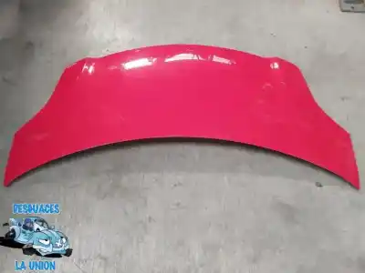 Peça sobressalente para automóvel em segunda mão capot por toyota yaris connect referências oem iam   
