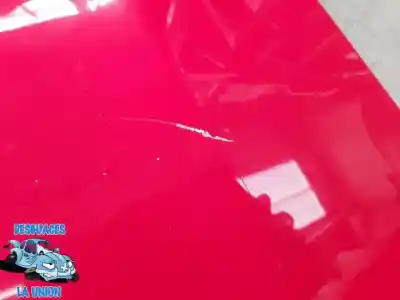 Peça sobressalente para automóvel em segunda mão capot por toyota yaris connect referências oem iam   