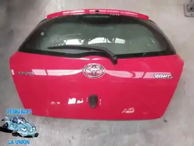 Second-hand car spare part tailgate for toyota yaris connect oem iam references   
