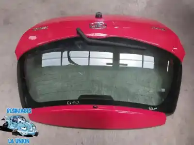 Second-hand car spare part tailgate for toyota yaris connect oem iam references 