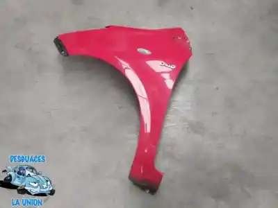 Second-hand car spare part left front fin for toyota yaris connect oem iam references 