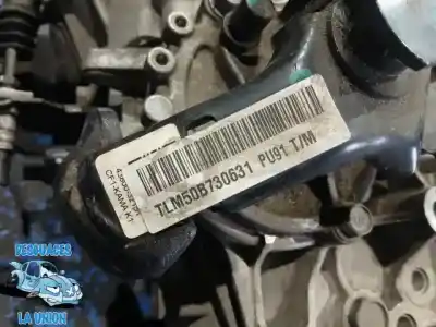 Pezzo di ricambio per auto di seconda mano riduttore per hyundai i20 (bc3) slx 100 cv / 74 kw riferimenti oem iam pu91