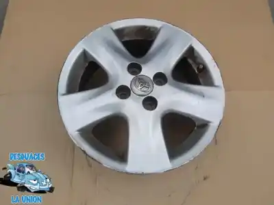 Second-hand car spare part rim for toyota yaris connect oem iam references r15