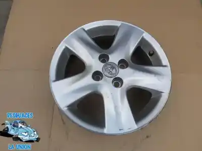 Second-hand car spare part rim for toyota yaris connect oem iam references r15