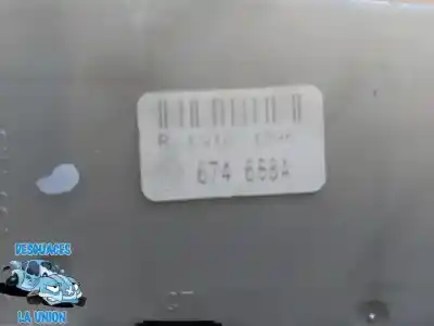 Peça sobressalente para automóvel em segunda mão Caixa De Fusíveis E Relés por RENAULT CLIO III Authentique Referências OEM IAM 674658A R 8G16 1996 R8G161996