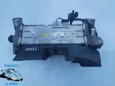 Second-hand car spare part intercooler for hyundai i20 (bc3) slx 100 cv / 74 kw oem iam references 2827004600  28270-04600