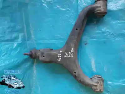 Автозапчасти б/у передний правый нижний рычаг подвески за ssangyong rexton 270 xdi limited ссылки oem iam 