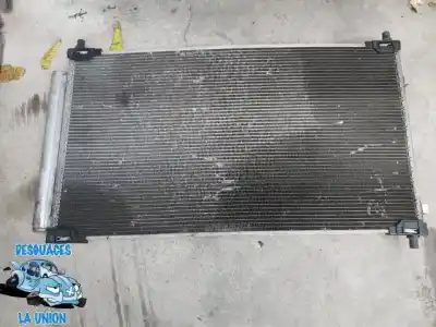 Second-hand car spare part heating / air conditioning radiator for toyota yaris connect oem iam references 