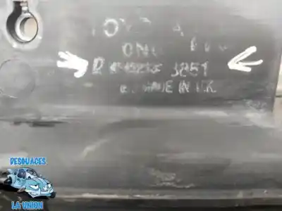 Second-hand car spare part water radiator for toyota yaris connect oem iam references mf4221333851