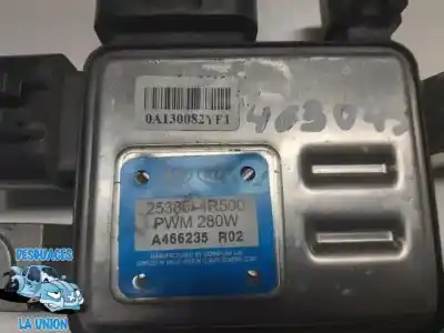Pezzo di ricambio per auto di seconda mano modulo elettronico per hyundai i20 (bc3) slx 100 cv / 74 kw riferimenti oem iam 253854r500