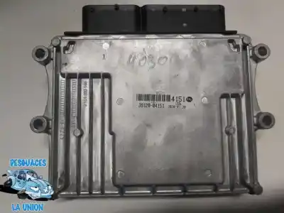Pezzo di ricambio per auto di seconda mano centralina motore per hyundai i20 (bc3) slx 100 cv / 74 kw riferimenti oem iam 3912804151