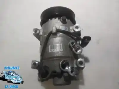 Pezzo di ricambio per auto di seconda mano compressore aria condizionata per hyundai i20 (bc3) slx 100 cv / 74 kw riferimenti oem iam vs12e