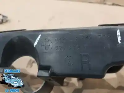 Pezzo di ricambio per auto di seconda mano supporto faro anteriore destro per bmw serie 3 berlina (e90) 316d riferimenti oem iam 51117116708