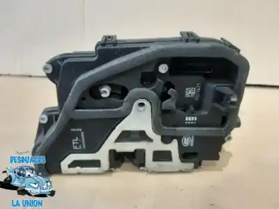 Pezzo di ricambio per auto di seconda mano serratura porta anteriore sinistra per bmw serie 3 berlina (e90) 316d riferimenti oem iam 7229471