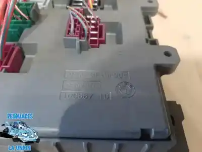 Second-hand car spare part FUSE BOX UNIT for BMW SERIE 3 BERLINA (E90)  OEM IAM references 911944604 10688710 MS2010032290500660