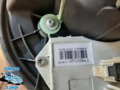 Pezzo di ricambio per auto di seconda mano motore di riscaldamento per bmw serie 3 berlina (e90) 316d riferimenti oem iam t1015486a/a