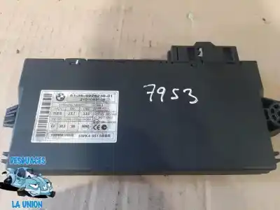 Pezzo di ricambio per auto di seconda mano modulo elettronico per bmw serie 3 berlina (e90) 316d riferimenti oem iam 6135922623801