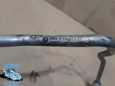 Pezzo di ricambio per auto di seconda mano tubi aria condizionata per bmw serie 3 berlina (e90) 316d riferimenti oem iam 64509226413 02
