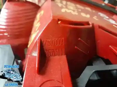 Автозапчастина б/у лівий ход ліхар для mini mini (r56) 1.6 cooper d [1.6 ltr. - 82 kw diesel cat] посилання на oem iam 2757009  2757011