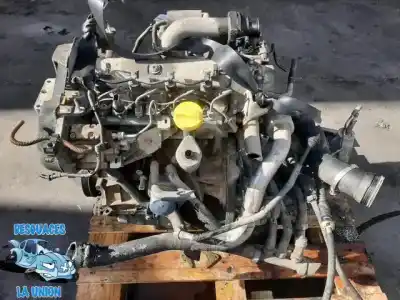 Second-hand car spare part complete engine for renault laguna ii (bg0/1_) 1.9 dci oem iam references 