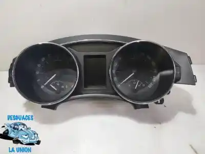 Автозапчастина б/у панель інструментів для skoda superb ii ranchera familiar (3t5) 2.0 tdi 16v посилання на oem iam 3t1920841d  3t1920841 d