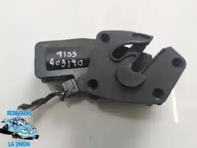 Pièce détachée automobile d'occasion coffre / serrure de porte pour skoda superb ii ranchera familiar (3t5) 2.0 tdi 16v références oem iam 3t0827300b  3t0827300 b