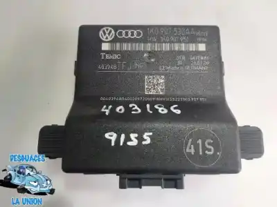 Second-hand car spare part electronic module for skoda superb ii ranchera familiar (3t5) 2.0 tdi 16v oem iam references 1k0907530aa