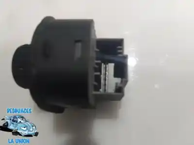 Second-hand car spare part rearview side mirror switch for skoda superb ii ranchera familiar (3t5) 2.0 tdi 16v oem iam references 3t0959565a