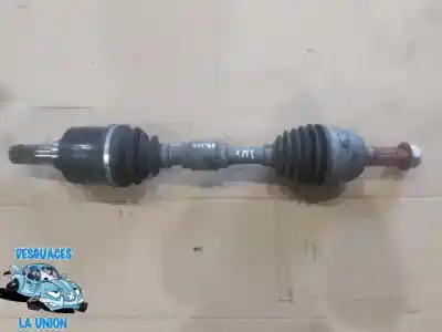 Peça sobressalente para automóvel em segunda mão transmissão dianteira esquerda por mazda 6 lim. (gh) (.2012->) business edition referências oem iam gd78