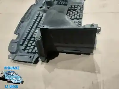 Second-hand car spare part sump guard for toyota yaris connect oem iam references 514410d130