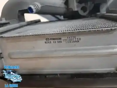 Автозапчастина б/у ІНТЕРКУЛЕР для MAZDA 6 LIM. (GH) (.2012->)  Посилання на OEM IAM R2AX13565 1271003730 K4238