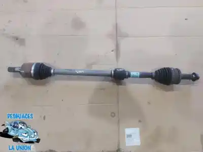 Pezzo di ricambio per auto di seconda mano trasmissione anteriore destra per hyundai i20 (bc3) slx 100 cv / 74 kw riferimenti oem iam 49501c8500