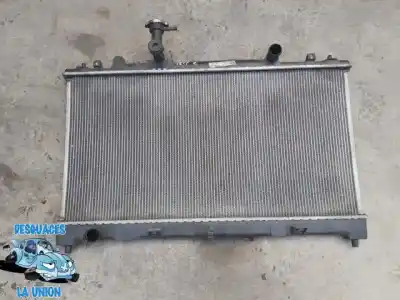 Peça sobressalente para automóvel em segunda mão radiador de água por mazda 6 lim. (gh) (.2012->) business edition referências oem iam 68510