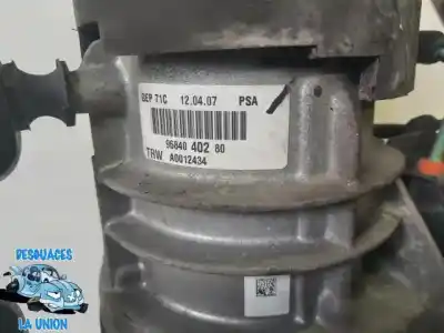 Second-hand car spare part STEERING PUMP for CITROEN C4 GRAND PICASSO I (UA_) 2.0 I 16V OEM IAM references 9684040280  