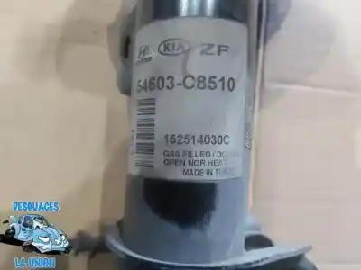 Second-hand car spare part FRONT LEFT SHOCK ABSORBER for HYUNDAI I20 (BC3) SLX 100 CV / 74 KW OEM IAM references 54603C8510  