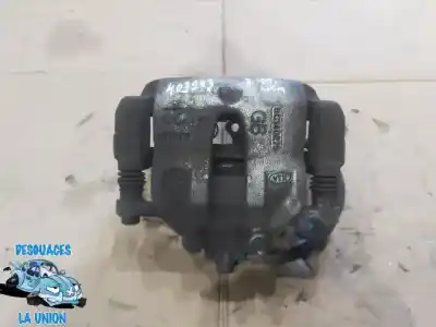 Second-hand car spare part FRONT RIGHT BRAKE CALIPER for HYUNDAI I20 (BC3) SLX 100 CV / 74 KW OEM IAM references BC140275 ME122  