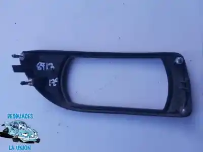 Second-hand car spare part LEFT FOG LIGHT TRIM for KIA CARNIVAL II (GQ) 2.9 CRDI OEM IAM references   