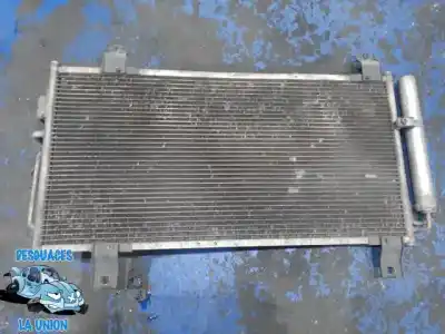 Peça sobressalente para automóvel em segunda mão condensador / radiador de sofagem / ar condicionado por mazda 6 lim. (gh) (.2012->) business edition referências oem iam 839700502