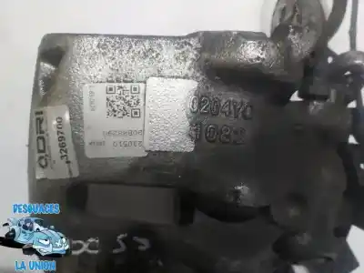 Peça sobressalente para automóvel em segunda mão pinça de travão dianteira direita por citroen c5 berlina 1.8 cat (6fz / ew7j4) referências oem iam 0204y0