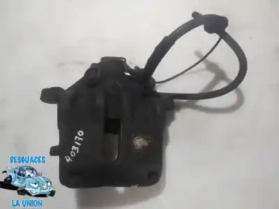 Peça sobressalente para automóvel em segunda mão pinça de travão dianteira esquerda por citroen c5 berlina 1.8 cat (6fz / ew7j4) referências oem iam 0204y0