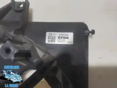 Second-hand car spare part radiator cooling fan for hyundai i20 (bc3) slx 100 cv / 74 kw oem iam references 3137230132