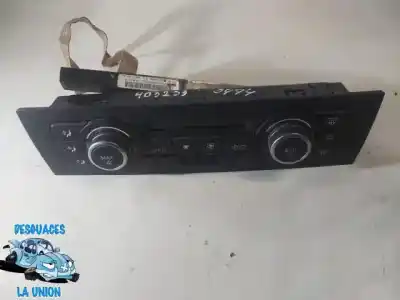 Peça sobressalente para automóvel em segunda mão comando de sofagem (chauffage / ar condicionado) por bmw serie 1 berlina (e81/e87) 118i referências oem iam 6411914729901