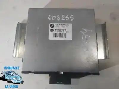Second-hand car spare part electronic module for bmw serie 1 berlina (e81/e87) 118i oem iam references 6142911334801 8es00947900 61429113348 01